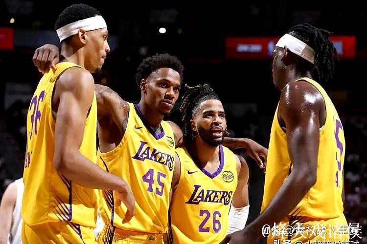 关键时刻湖人队依然表现不俗 关键时刻湖人队依然表现不俗